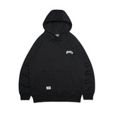 Russ Sweater Hoodie Sweethearts Black