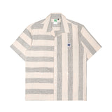 Russ Shirt Kemeja Lengan Pendek Linen Deeper Cream