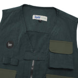 Russ Kids Jacket Vest Anak Kyujo Grey