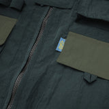 Russ Kids Jacket Vest Anak Kyujo Grey