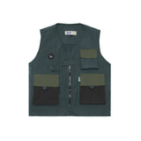 Russ Kids Jacket Vest Anak Kyujo Grey