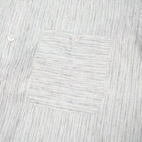 Russ Kemeja Koko Couple Lengan Panjang June Cream