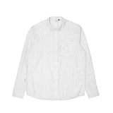 Russ Kemeja Koko Couple Lengan Panjang June Cream