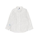 Russ Kemeja Koko Couple Lengan Panjang June Cream