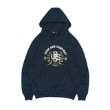 Russ Sweater Hoodie Justice Navy Blue
