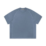 Russ Tshirt Oversized Danbawl 210Gsm Railroads