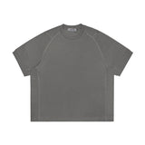 Russ Tshirt Oversized Danbawl 210Gsm Railroads