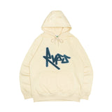 Russ Sweater Hoodie Pria Tobi Broken White