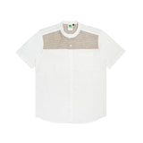 Russ Shirt Koko Tangan Pendek Ramil White