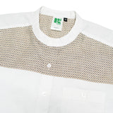 Russ Shirt Koko Tangan Pendek Ramil White