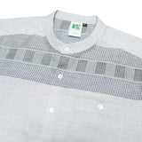 Russ Shirt Koko Tangan Pendek Hadi Grey