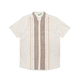 Russ Kids Kemeja Koko Tangan Pendek Amanah Brown