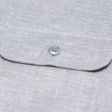 Russ Kemeja Koko Couple Lengan Panjang Sulta Blue