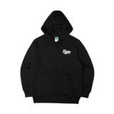 Russ Sweater Hoodie Pria Zipper Pitcher
