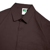 Russ Shirt Kemeja Lengan Pendek Porta Coffee
