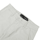 Russ Short Pants Chino Suspect Ice Grey