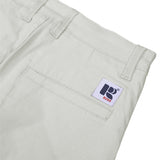 Russ Short Pants Chino Suspect Ice Grey