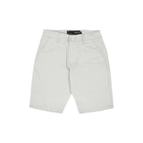 Russ Short Pants Chino Suspect Ice Grey