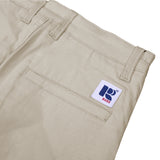 Russ Long Pants Chino Suspect Taupe