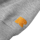 Russ Sweater Crewneck Primary Misty
