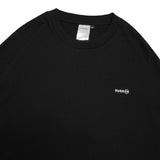 Russ Tshirt Oversize Long Sleeve Gemini Black