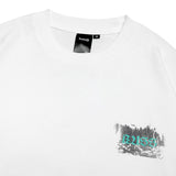 Russ Tshirt Oversize Short SleeveThunder Faith White