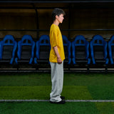 Russ Tshirt Kaos Pria Oversize Brasil Yellow