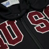 Russ Kids Zipper Hoodie Anak Saint