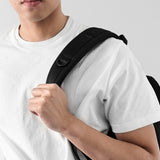 Russ Bag Backpack Sevenback Black