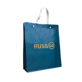 Russ Handle Bag Blue
