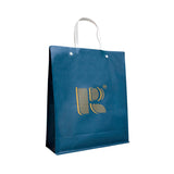 Russ Handle Bag Blue