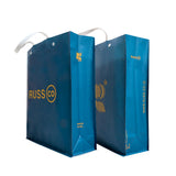 Russ Handle Bag Blue