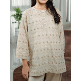 Russ X Nomitees Koko Short Sleeve Shams Cream