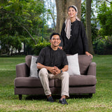 Russ X Nomitees Koko Short Sleeve Zhur Black