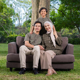 Russ X Nomitees Koko Short Sleeve Zhur Olive