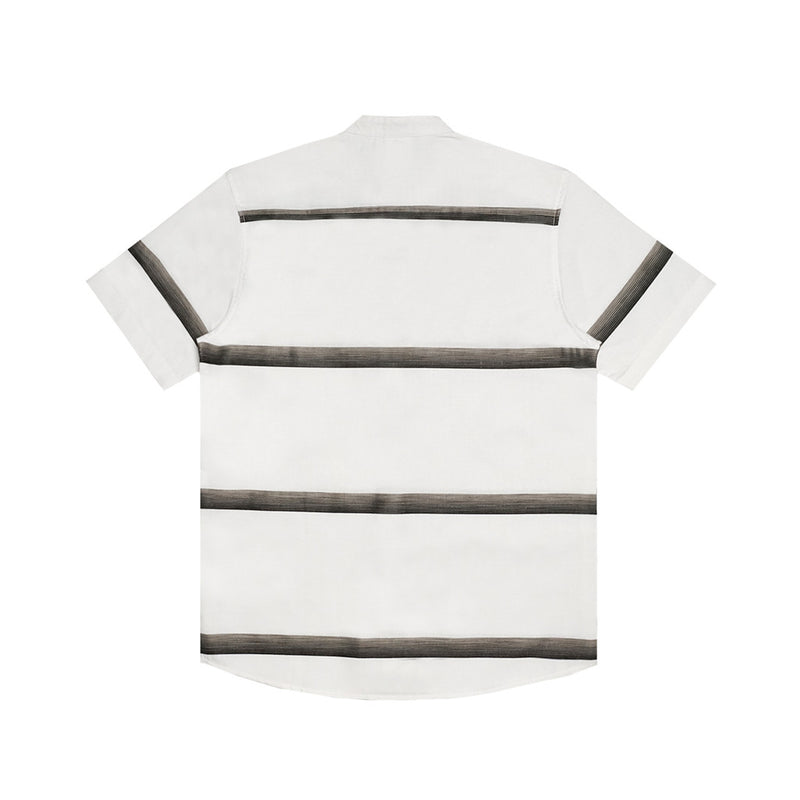 Russ Kemeja Koko SS Casmiruss Grey