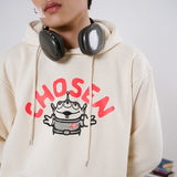 Russ x Toy Story Vol.2 Sweater Hoodie 02 Broken White