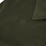 Russ Jacket Curts Dark Green