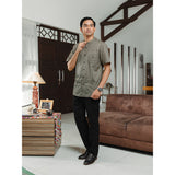 Russ X Nomitees Koko Short Sleeve Shams Olive