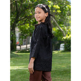 Russ X Nomitees Koko Short Sleeve Zhur Black