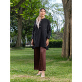 Russ X Nomitees Koko Short Sleeve Zhur Black