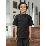 Russ X Nomitees Koko Short Sleeve Shams Black