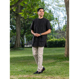 Russ X Nomitees Koko Short Sleeve Zhur Black