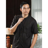 Russ X Nomitees Koko Short Sleeve Shams Black