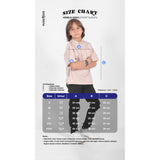 Russ Kemeja Koko Tangan Pendek Qurth Coklat Mahogani