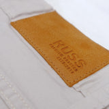 Russ Long Pants Gimme Five Cream