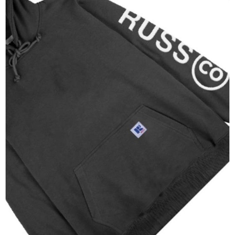 Russ Sweater Hoddie Groots Black