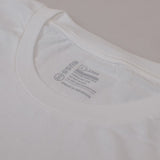Kaos Russ Straighfor SS Putih