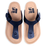 Russ Sandal Brokers Black
