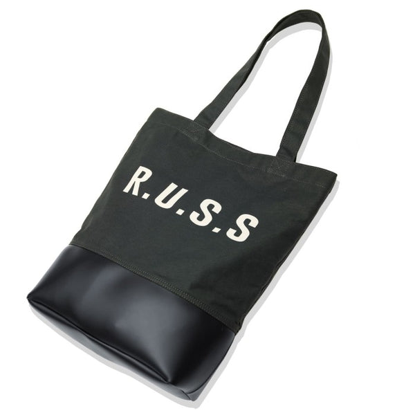 Russ & Co. Tas Tote Bag RPC Army